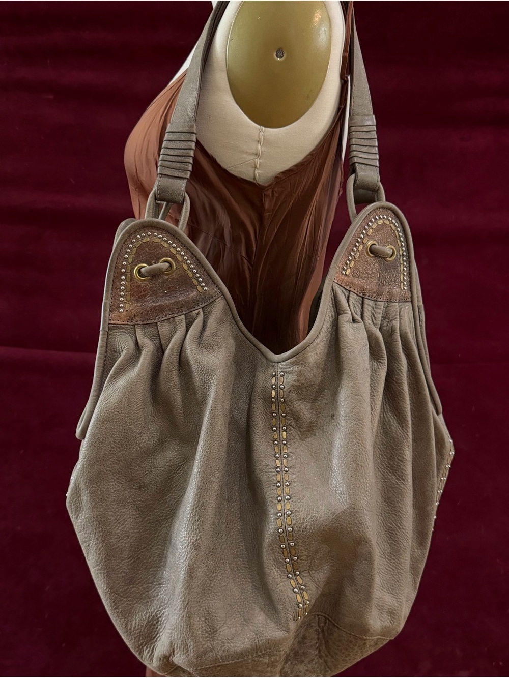Calleen Cordero Hobo Bag